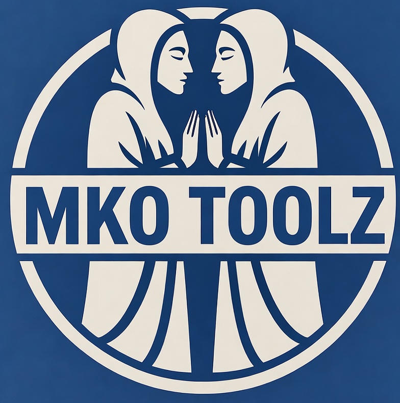 MKO TOOLZ Logo